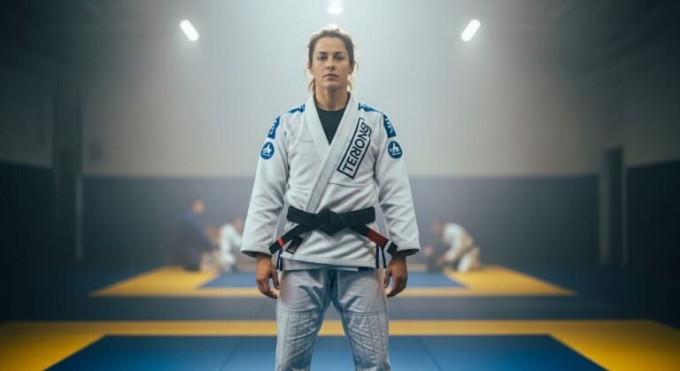 Como escolher o tamanho certo de kimono para jiu-jitsu