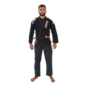 Kimono Jiu Jitsu Masculino Xtra-lite Competidor Brazil custo-beneficio