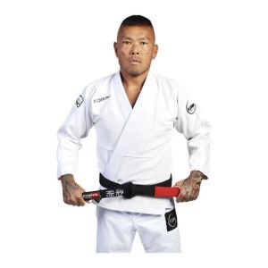 Kimono Koral Flow Trançado Jiu-jitsu Adulto custo-beneficio