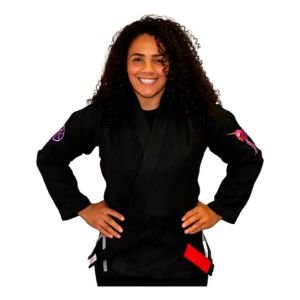 Melhor Kimono Jiu Jitsu Keiko Feminino Colibri