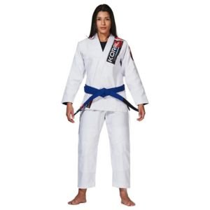 Melhor Kimono Jiu Jitsu Koral Mkm Harmonik Feminino