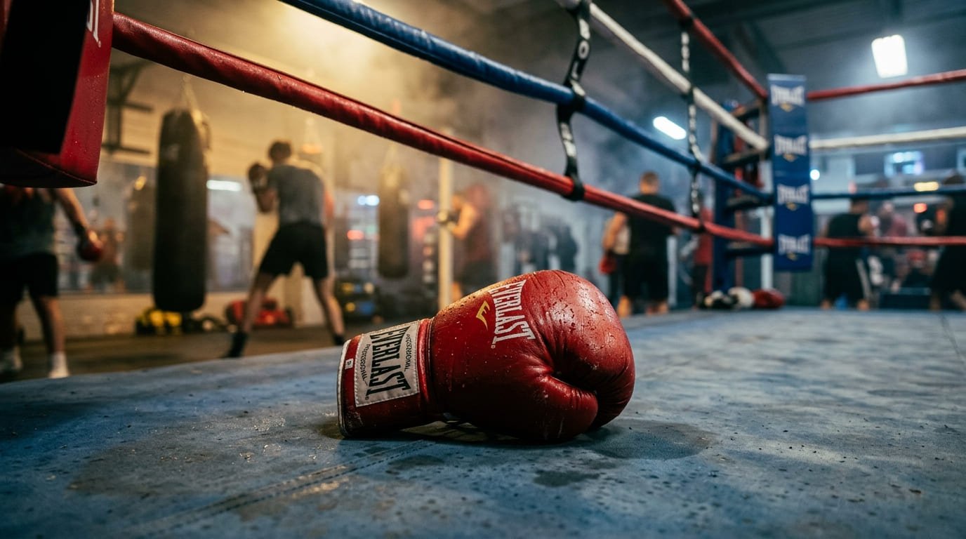 melhor luva de boxe custo-beneficio